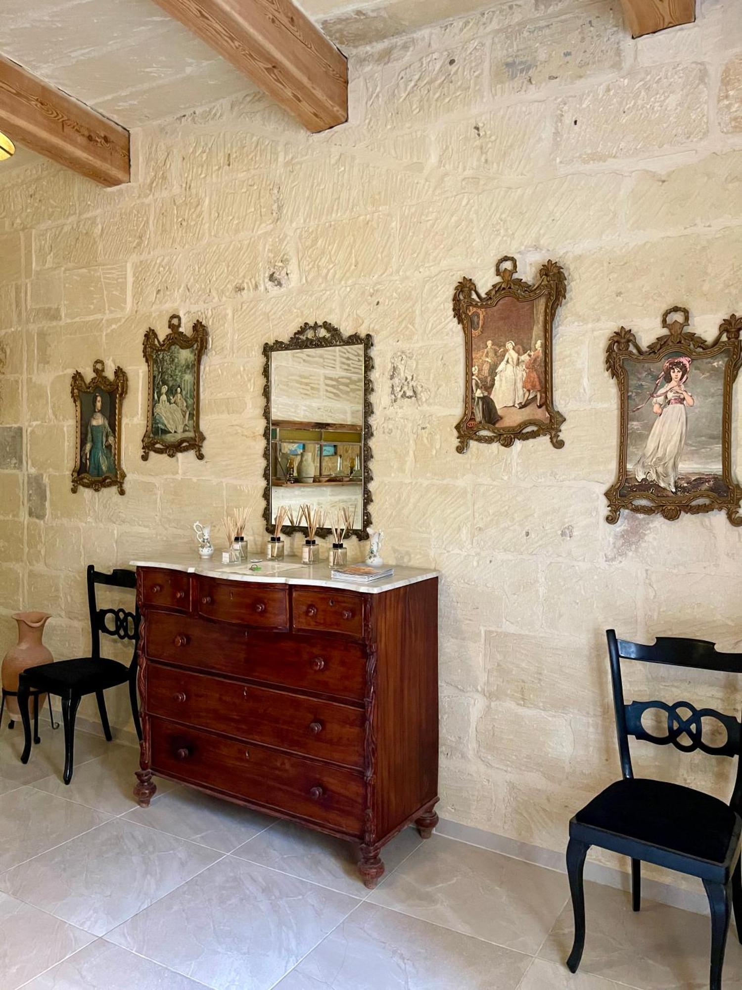 Villa Daner Ta' Pantu House Kerċem Exterior foto